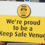 Keep Safe, Safer Places logo